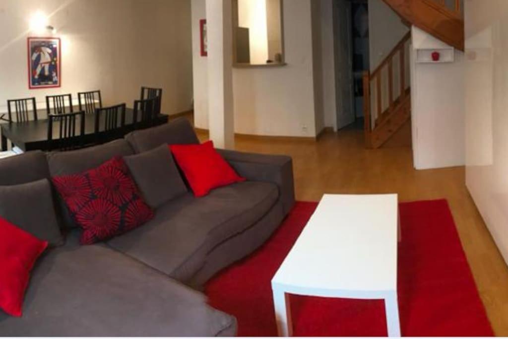 Apartamento 3 76m2 Centre Historique *